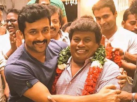 தொடர்ந்து படங்களில் நடிப்பேன்.. செம ஹேப்பி மோடில் செந்தில்!