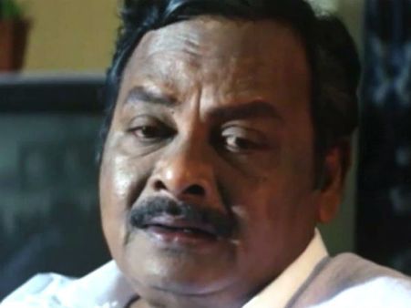 நடிகர் சண்முக சுந்தரம் மரணம்... நடிகர் சங்கம் இரங்கல்