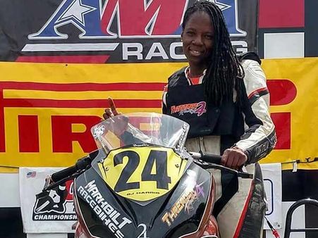 பிரபல ஹீரோவின் படப்பிடிப்பில் விபத்து: பைக் சாகசத்தின்போது நடிகை பலி