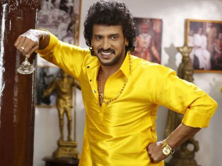 அரசியலுக்கு வரவே நடிக்க வந்தேன்: சீனியர் ஹீரோ பரபர பேட்டி