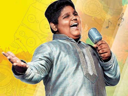 15 வயதுப் பாடகனின் கனவை நிறைவேற்றப்போகும் ஏ.ஆர்.ரஹ்மான்!