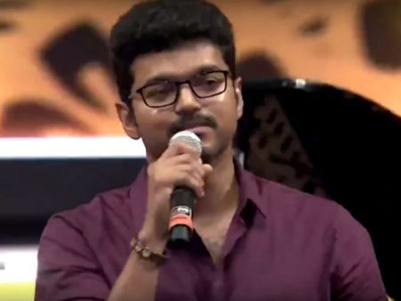 எதிரிகள் இல்லன்னா வாழ்க்கை போரடிச்சிடும் நண்பா! - இது விஜய் தத்துவம்