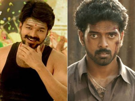 அண்ணன் விஜய்யுடன் மோதும் தம்பி விக்ராந்த்