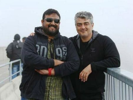 அஜித் சார் சொன்னது நடந்துடுச்சு! - 'விவேகம்' சிவா