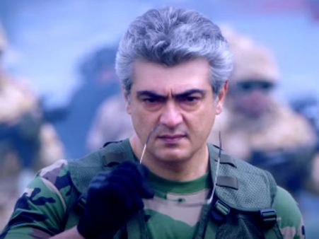 விவேகம் சென்சார் முடிந்தது... யுஏ சான்றுடன் ஆகஸ்ட் 24-ம் தேதி வெளியாகிறது!