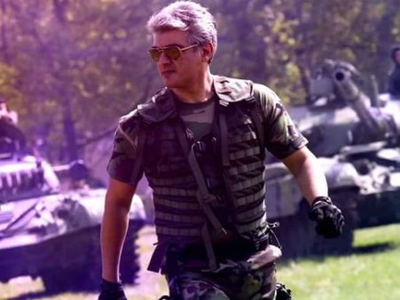 விவேகம்... ஒரு எழுத்தாளரின் பார்வை இது!