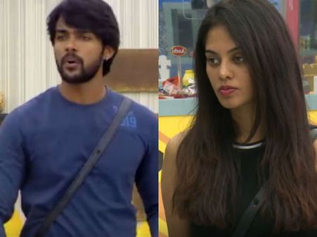 குடிச்ச பால் எல்லாம் ரத்தமா ஓடுதே: பிந்துவிடம் புலம்பும் ஆரவ்