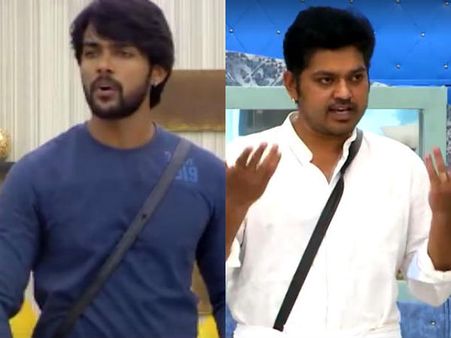 பிக் பாஸ் வீட்டில் இருந்து ஆரவ் அவுட், ட்ரிக்கர் இன்