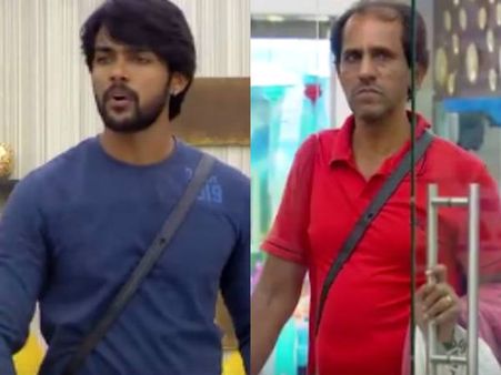 ஆரவா இல்லை ஆறு லவ்வா: மருத்துவ முத்தம் டாக்டருக்கு வையாபுரி நோஸ்கட்