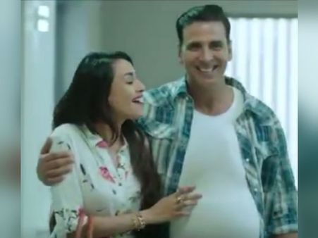 ரஜினி படத்தில் நடித்து முடித்த கையோடு கர்ப்பமான நடிகர் ஆக்ஷய் குமார்