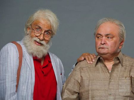 'பத்மாவதி' படத்தால் பின்வாங்கும் அமிதாப் பச்சன்! - '102 நாட் அவுட்' தள்ளிப்போகிறது