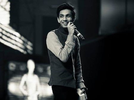 தெலுங்கில் அறிமுகமான 'ஒல்லிபெல்லி' இசையமைப்பாளர்!