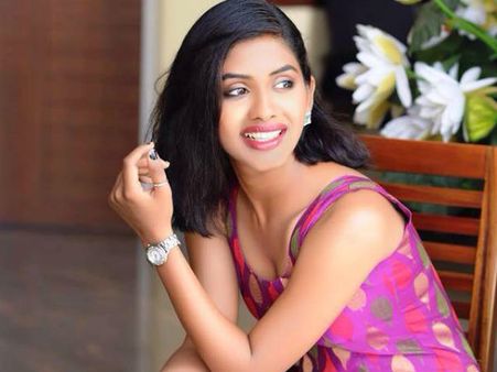 கமர்ஷியல் படத்துக்காக என்னால் இதைச் செய்யமுடியாது - 'காலா' நடிகை பளீச்!