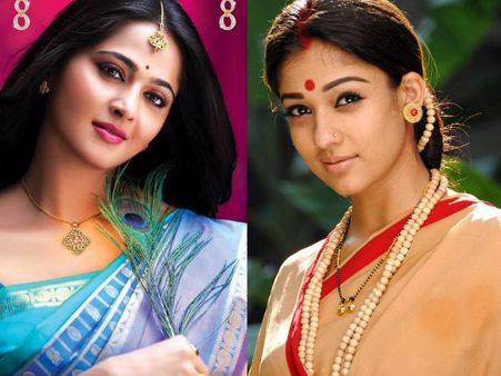 'அந்த' கேரக்டரில் நடிக்க மறுத்த நயன் தாரா, அனுஷ்கா!