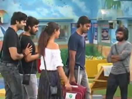 பிக் பாஸ் வீட்டில் இருந்து போவது பிந்து தாங்க: அடிச்சு சொல்லும் நெட்டிசன்ஸ், காரணம்...