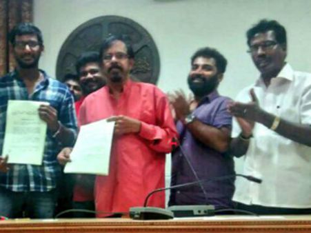 ஃபெப்சி தொழிலாளர்களி்ன் 12 நாள் வேலை நிறுத்தம் வாபஸ்.. இன்று முதல் படப்பிடிப்புகள் தொடக்கம்