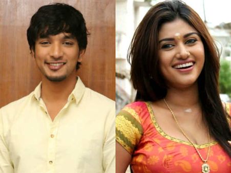 கவுதம் கார்த்திக்குடன் 'இருட்டு அறையில் முரட்டுக் குத்து' படத்தில் நடிக்கும் ஓவியா