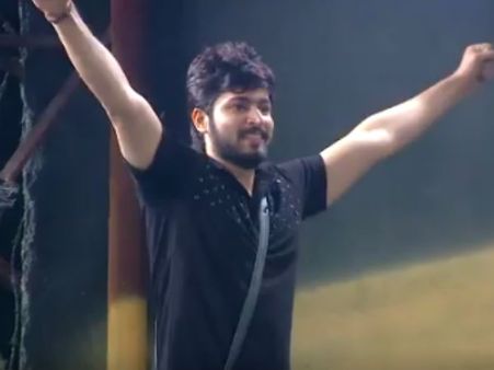 சுஜாவை நறுக்கு நறுக்குன்னு கேள்வி கேட்கும் ஹரிஷ்: பார்வையாளர்கள் குஷி