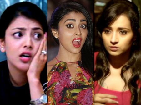 நம்ம ஹீரோயின்களை அலற வைக்கும் ஃபோபியாக்கள் என்னென்ன தெரியுமா?