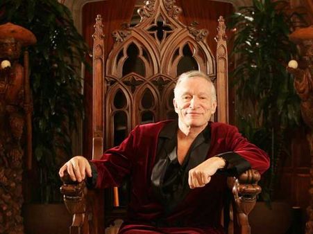 'பிளேபாய்' ஹெஃப்னர் இல்லாத உலகில் வாழ்கிறோம் என நம்பவே முடியல: வாரிசு நடிகை