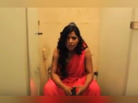 ஆண்கள் டாய்லெட்டுக்கு ஏன் போனார் 'பிக்பாஸ்' காஜல்? - Video Revealed