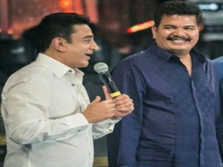 கமல் - ஷங்கர் கூட்டணியில் இந்தியன்-2! ஊழல் துடைக்க சாட்டை எடுப்பாரா கமல்?