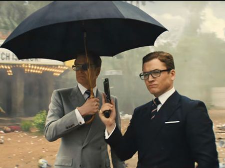 காமெடி துப்பறிவாளன் 'கிங்ஸ்மேன் 2' - தமிழில் வெளியாகிறது!