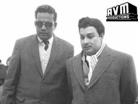 நெஞ்சம் மறப்பதில்லை-27: எம்ஜிஆர்... என் வாழ்வில் மறக்க முடியாத மாமனிதர்! - ஏவிஎம் சரவணன்