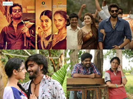 நாளை 11 படங்கள் ரிலீஸ்.. ஒரு வாரம் ஓடுனா போதும்னு நினைச்சிட்டாங்களோ..?