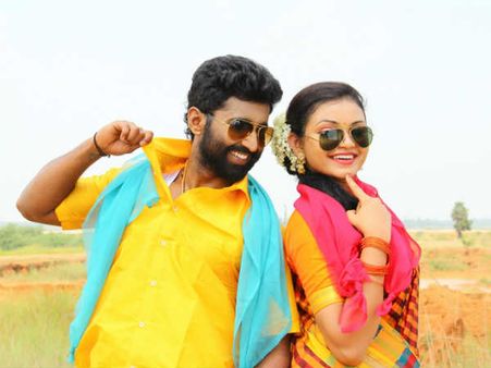 ஹீரோயினை விஷப்பூச்சி கடிச்சிடுச்சிப்பா!