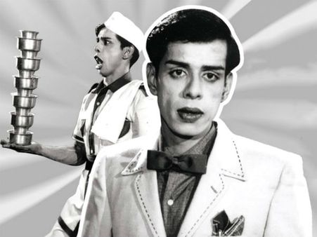 'தமிழகத்து சார்லி சாப்ளின்' கிரேட் நாகேஷின் பிறந்த நாள் இன்று!