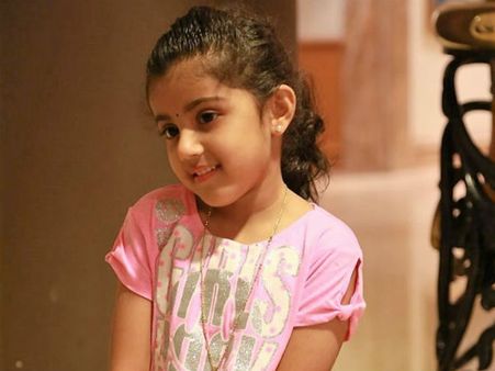 இனிமே அப்படி கூப்பிடாதீங்க அங்கிள்: விஜய்யிடம் கூறிய தெறி பேபி