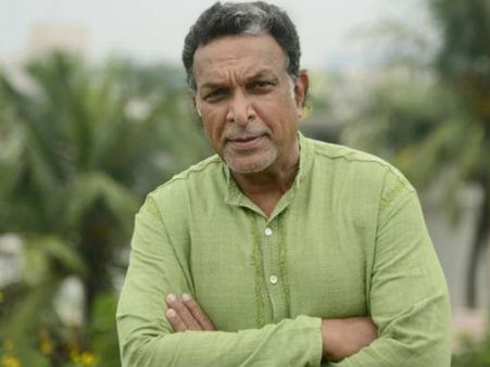 'என்னைக் காமெடியன் ஆக்கிட்டாங்க...' - நாசர் பாவம்!