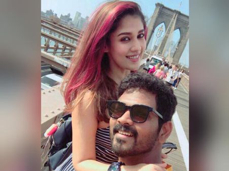 விக்னேஷ் சிவன் நயன்தாராவுக்கு வைத்திருக்கும் செல்லப் பெயர் தெரியுமா?