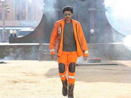 நெருப்புடா... விக்ரம் பிரபுவைக் கைதூக்கி விடுமா?