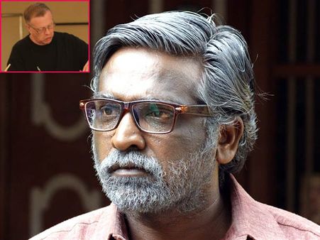 விஜய் சேதுபதியின் 25-வது படத்துக்கு ஆஸ்கர் வென்ற மேக்கப் மேன்!