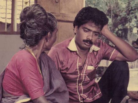 பாண்டியராஜன்... எளிய கதைகளில் வலிய நகைச்சுவை நிகழ்த்தியவர்!