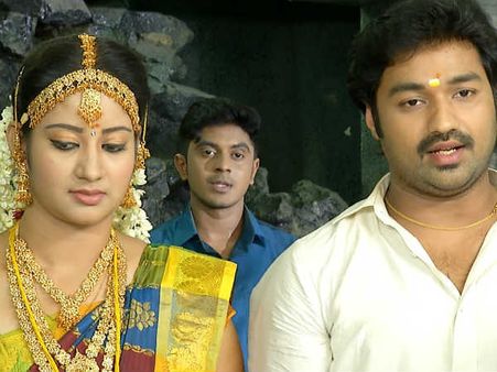 சீரியலில் நடிக்கும்போதே காதல்... - திருமணத்தில் இணையும் அடுத்த ஜோடி!