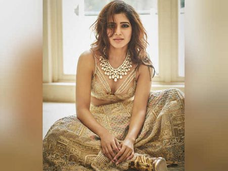 ஓவர் கவர்ச்சியான புகைப்படத்தை வெளியிட்ட சமந்தா: முகம்சுளிக்கும் ரசிகர்கள்