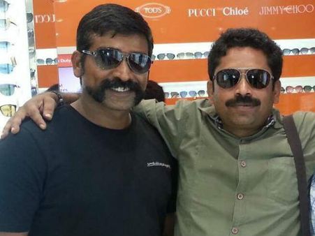 விஜய் சேதுபதி படத்துக்கு முன்பாக சீனு ராமசாமியின் புதிய படம் - அப்பா பாட்டு மகனுக்கு டைட்டில்!