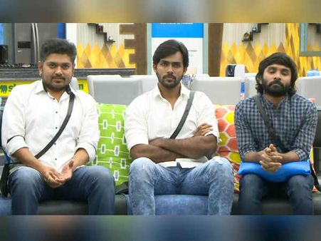 வாயில விரல் வெச்சா கூட கடிக்கத் தெரியாதா? - ஷக்தியை வறுக்கும் டான்ஸ் மாஸ்டர்