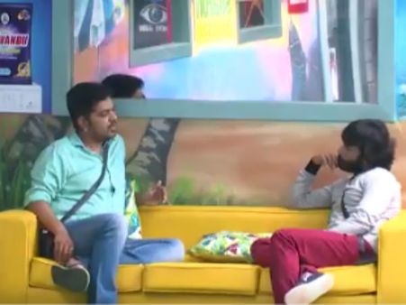 வந்த வேலையை ஆரம்பிச்சுட்டார் 'ட்ரிக்கர்' சக்தி