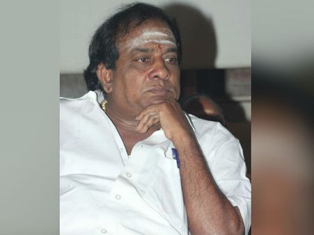 'முதலில் இதைப் பண்ணுங்க...' - ரஜினி, கமலை போட்டுத்தாக்கிய நடிகர் சிங்கமுத்து!