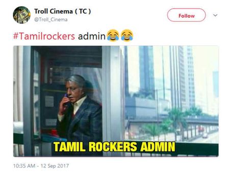 'இது நம்ம ரமணா இல்ல வேற ரமணா...' - கலாய்த்துத் தள்ளிய நெட்டிசன்ஸ்