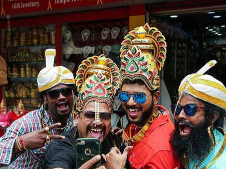 தப்பு தண்டா விமர்சனம்