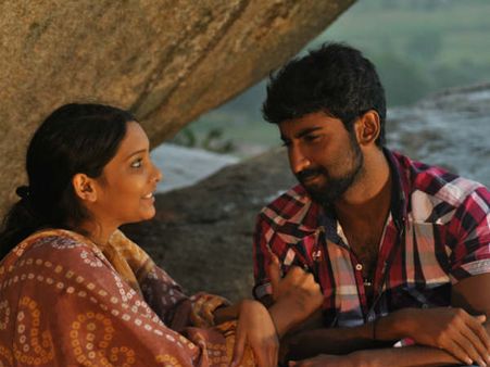 மலைவாழ் மக்களின் போராட்டப் பின்னணியில் திட்டி வாசல்