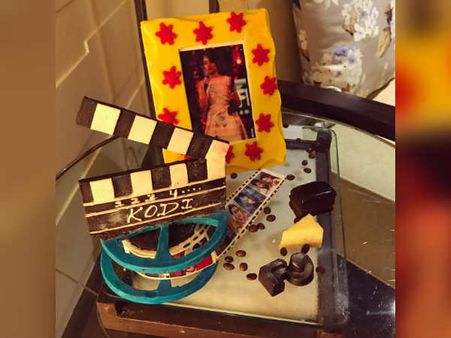 'இதை எப்படி சாப்பிடுவேன்..?' - த்ரிஷாவை உருகவைத்த ஹோட்டல் நிர்வாகம்!