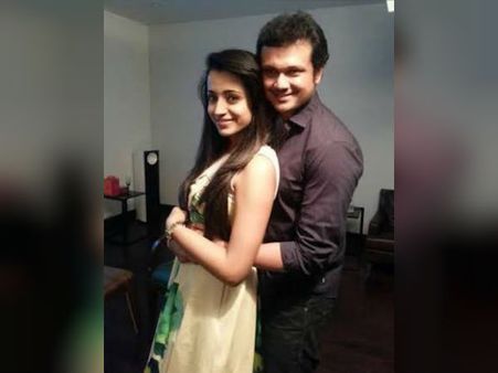 த்ரிஷாவின் முன்னாள் காதலருக்கு விரைவில் டும் டும் டும்!