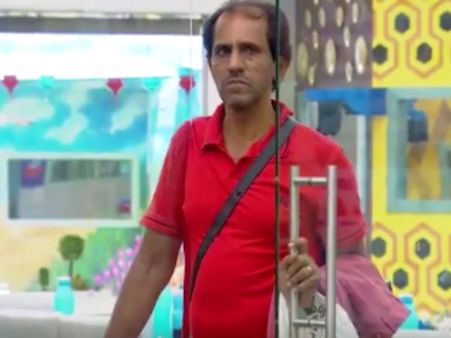 அய்யோ என் பொண்டாட்டி: வையாபுரியை கதறவிட்ட பிக் பாஸ்