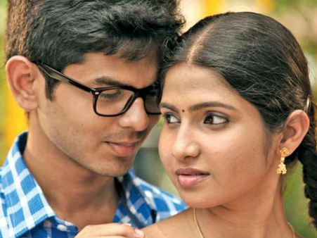 ராம் பட குழந்தை நட்சத்திரம் இப்போ ஹீரோயின்!